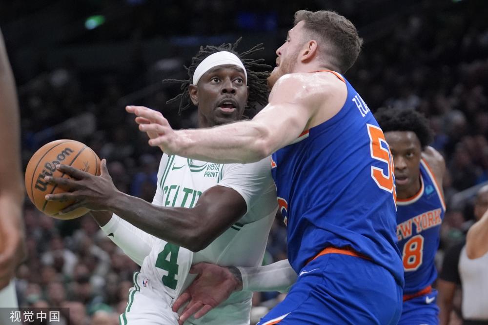 揭秘NBA